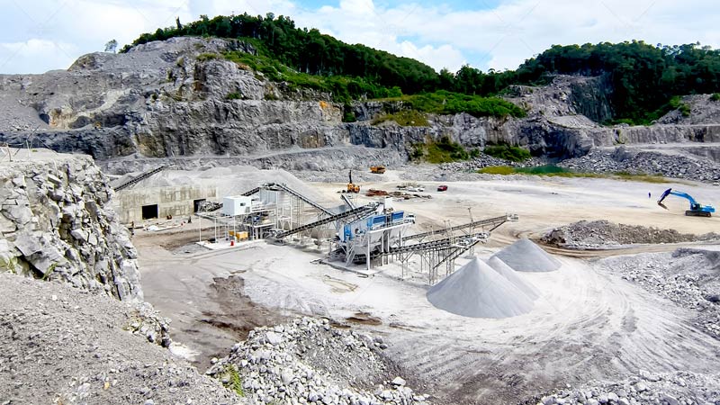 Rentabilidad a Largo Plazo con Planta Trituradora con Chancadora Secundaria